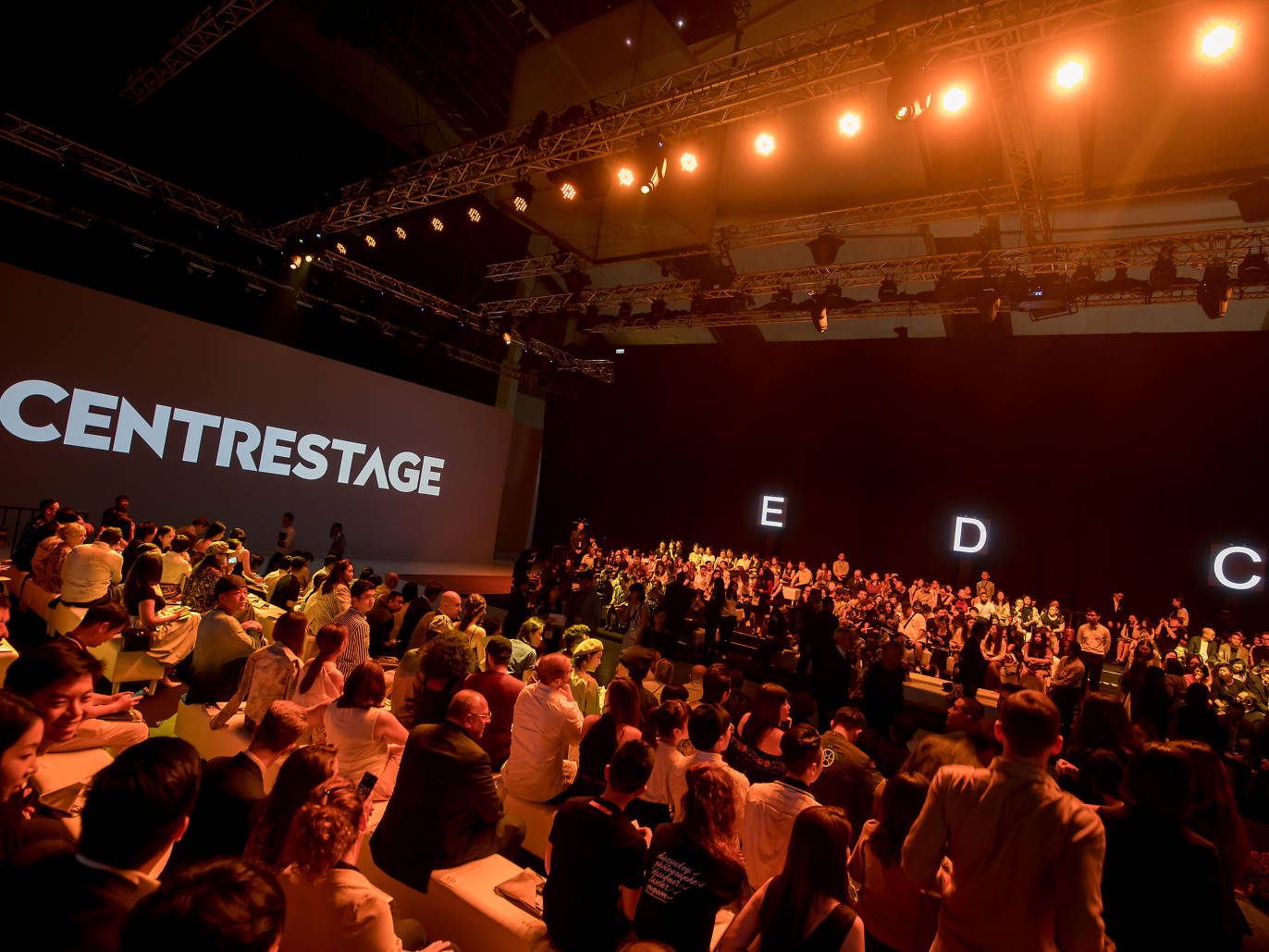 Fashion Showcase, Centerstage reopens in Hong Kong – Avant Garde ...